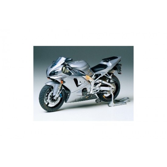 Modèle à Coller : Moto Yamaha YZF-R1 Taira Racing - Niveau 5